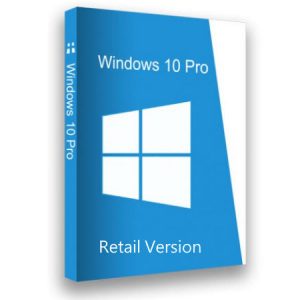 Windows 10 Pro 32/64 bit Retail - www.office2021key.com - Office 2021 Key